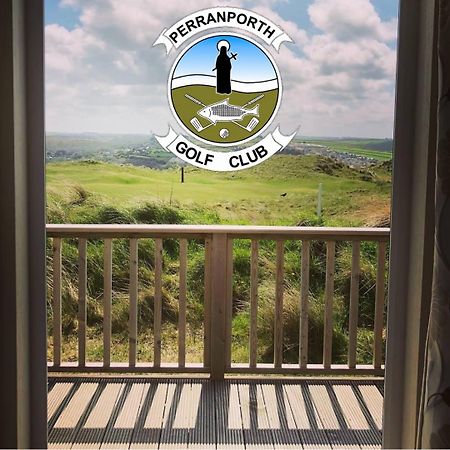 Perranporth Golf Club Self-Catering Holiday Accommodation Экстерьер фото